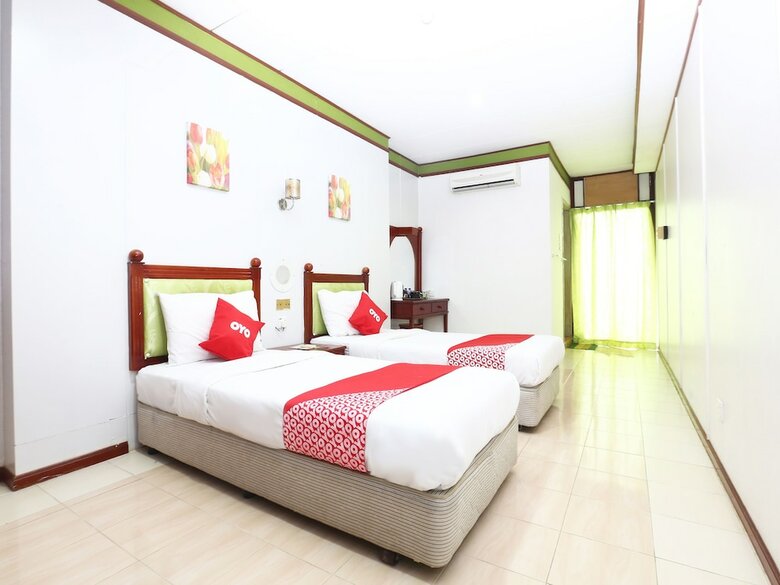 Oyo 89489 Al Ansar Hotel