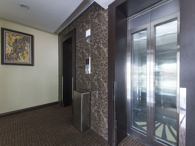 Oyo 89489 Al Ansar Hotel