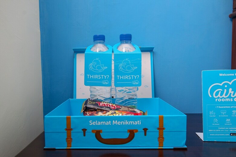 Hotel Airy Syariah Angkasa 44 Sidoarjo