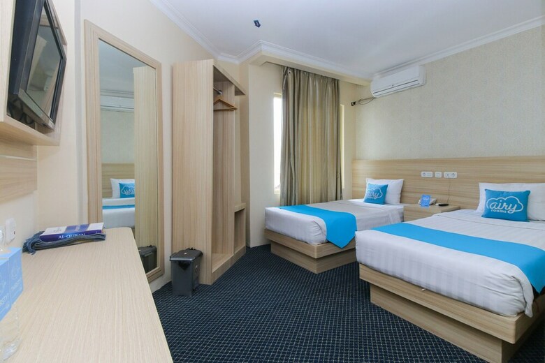 Hotel Airy Sutan Syahrir 144 Padang Panjang