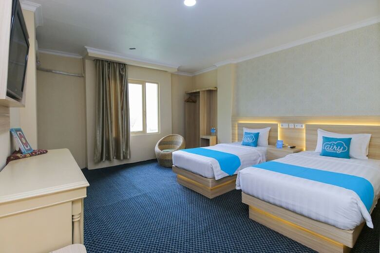 Hotel Airy Sutan Syahrir 144 Padang Panjang