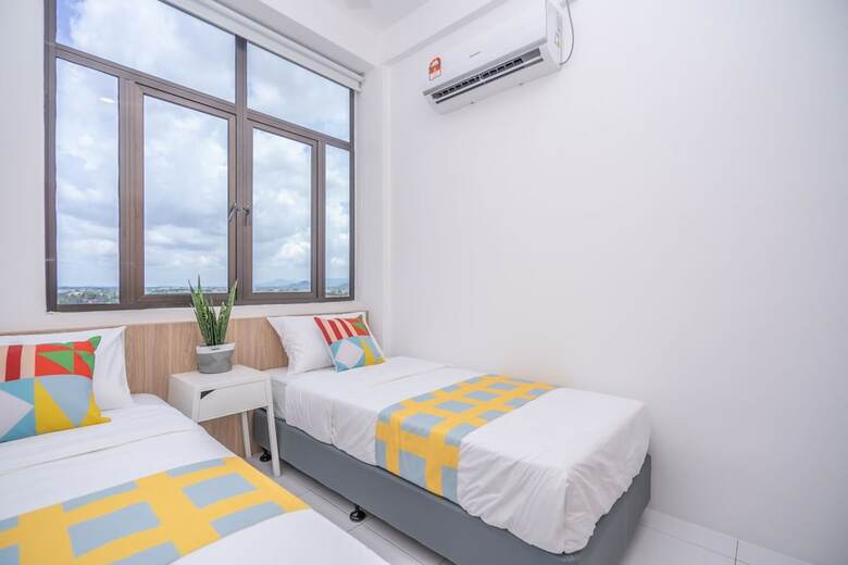 Apartamentos Oyo Home 89600 Marvelous 3br Imperio