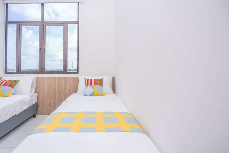 Apartamentos Oyo Home 89600 Marvelous 3br Imperio