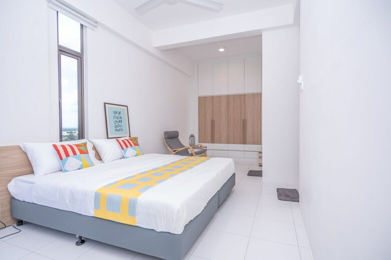 Apartamentos Oyo Home 89600 Marvelous 3br Imperio