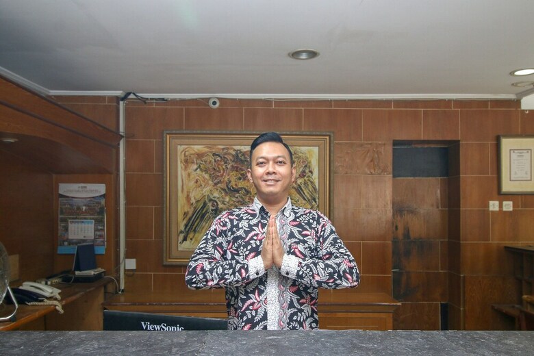 Hotel Airy Laweyan Sutowijoyo 45 Solo