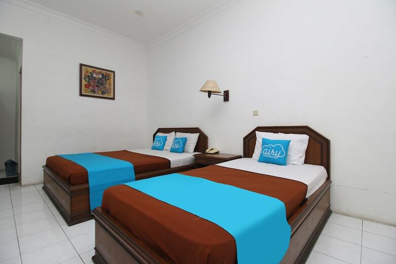 Hotel Airy Laweyan Sutowijoyo 45 Solo