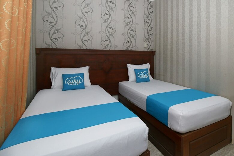 Hotel Airy Eco Imam Bonjol 157 Kisaran