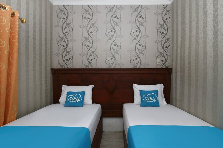 Hotel Airy Eco Imam Bonjol 157 Kisaran