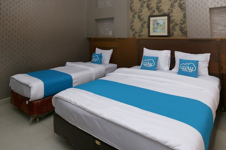 Hotel Airy Eco Imam Bonjol 157 Kisaran