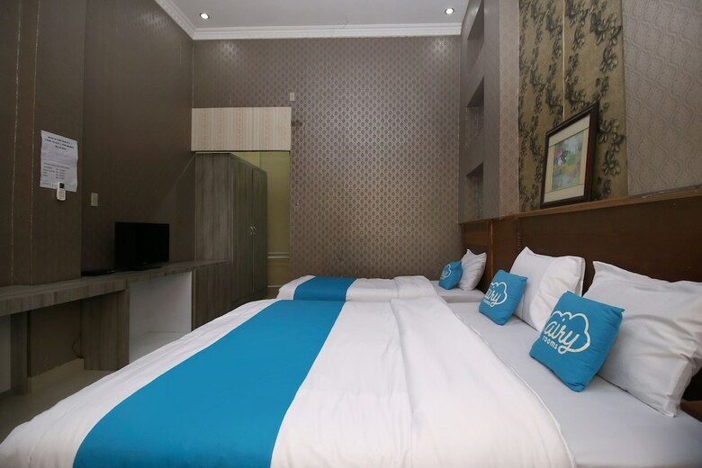 Hotel Airy Eco Imam Bonjol 157 Kisaran