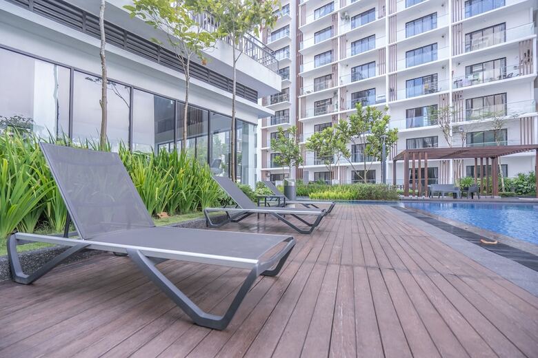 Apartamentos Oyo Home 89612 Studio Midhill Genting