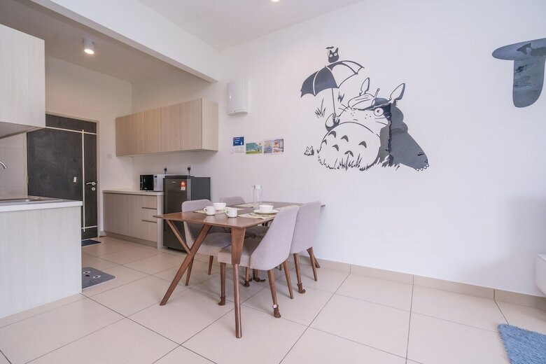 Apartamentos Oyo Home 89612 Studio Midhill Genting