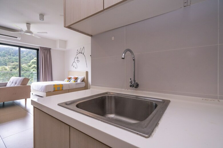 Apartamentos Oyo Home 89612 Studio Midhill Genting