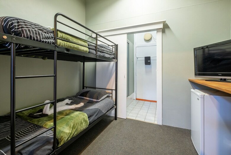 Hotel Black Diamond Lodge