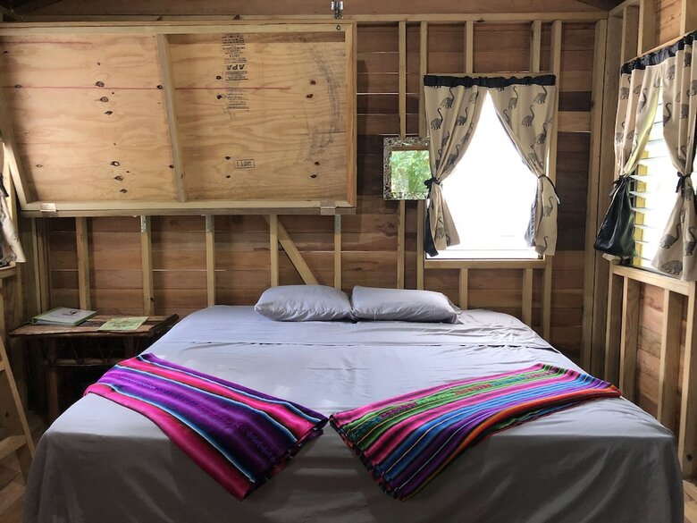 Posada T.r.e.e.s Research Center And Eco Lodge