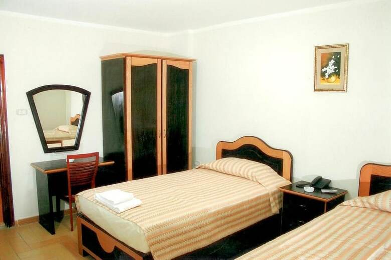 Hotel Irbid Plaza