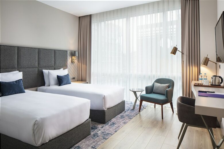Delta Hotels By Marriott Istanbul Halic