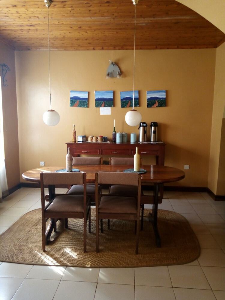 Bed & Breakfast Jutland Lodge Moshi