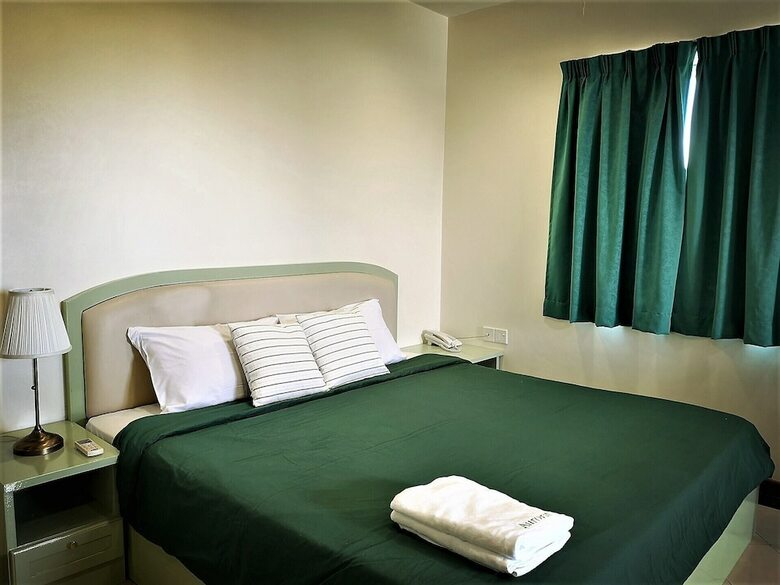 Hotel Aurora Court