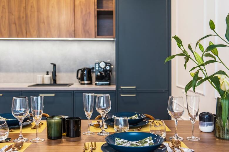 Art Deco Apartment By Loft Affair