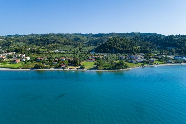 Luxury Villas In Ktima Gerostathi
