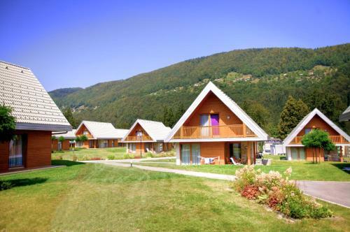 Terme Topolsica - Holiday Homes Ocepkov Gaj
