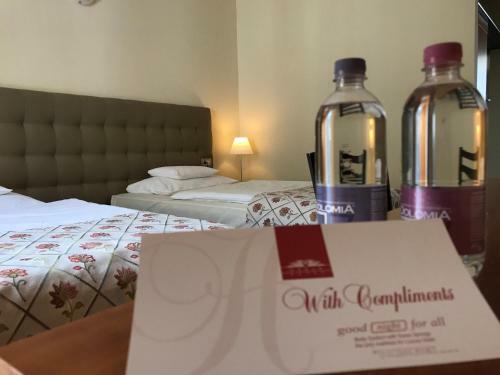Hotel Hvala - Restaurant Topli Val