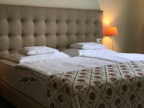 Hotel Hvala - Restaurant Topli Val