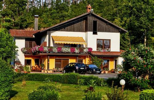 Bed & Breakfast Guesthouse Sanabor
