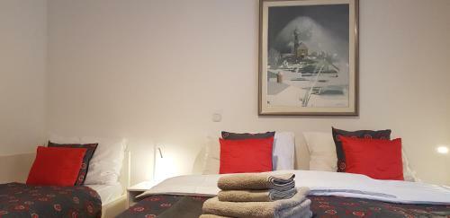 Apartments Vijolica