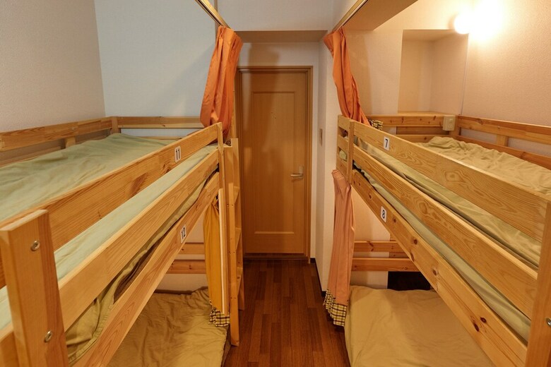 Apartamentos Sumicco 4ldk Room