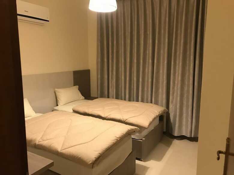 Aparthotel Al Jawad Suits 2