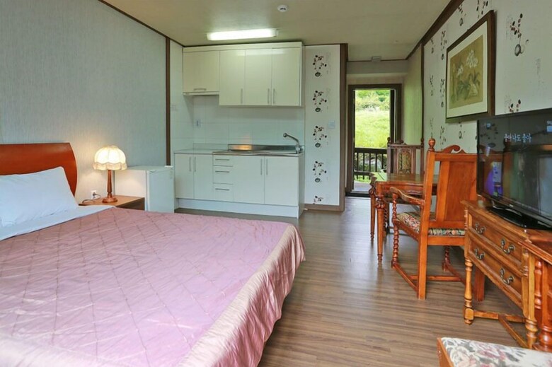 Pension Merope Resort