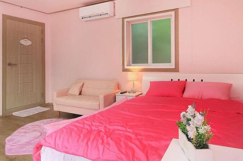 Pension Green Vill