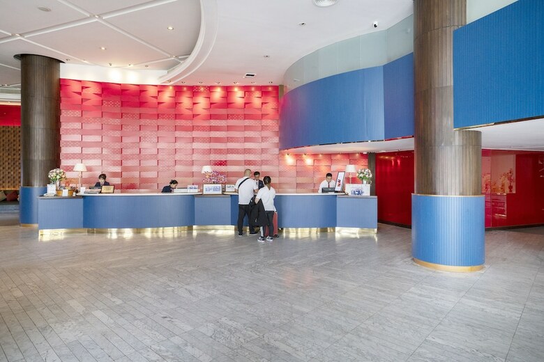 Maroon Infinity Residence By Favstay