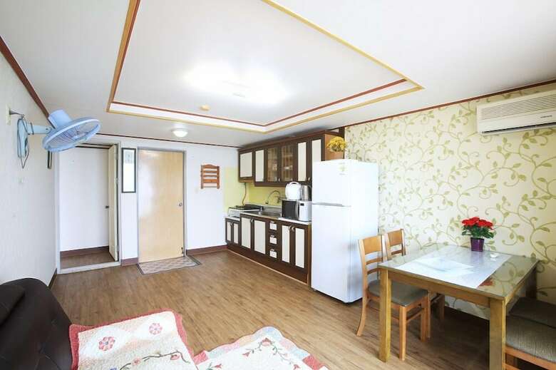 Apartamentos Blue House