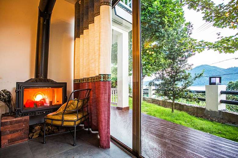 North American Recreational Villa
