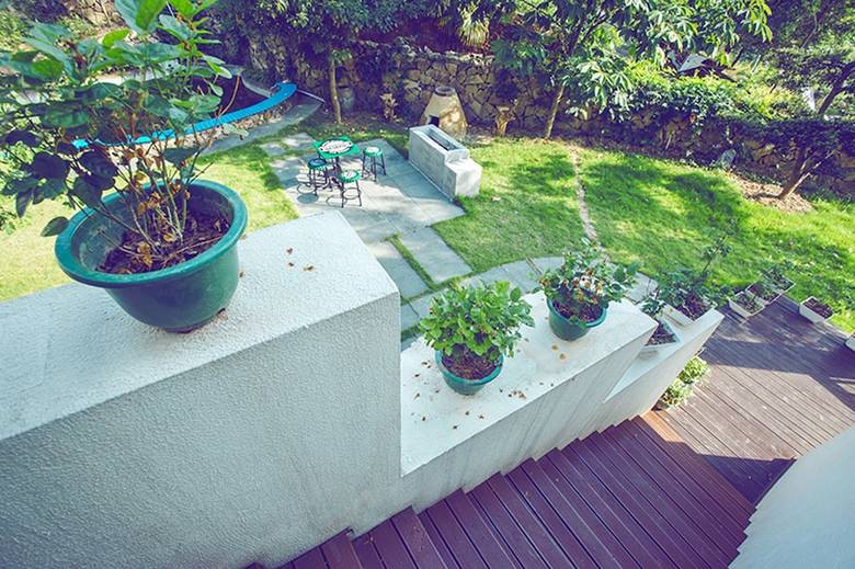 North American Recreational Villa