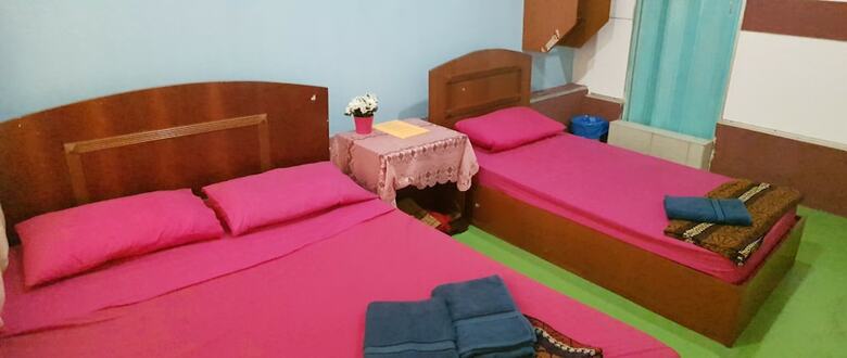 Oyo 89784 Impiana Hotel