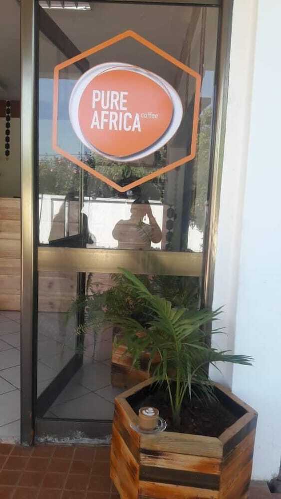 Hotel B&B Pure Africa Coffeebar