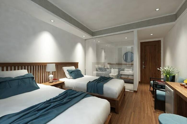 Tam Coc Condeluz Boutique Hotel