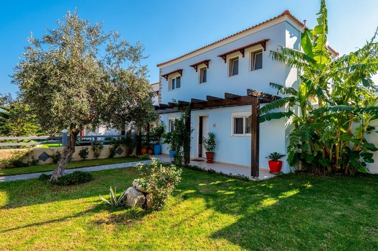Villa The Blue House Kolympia