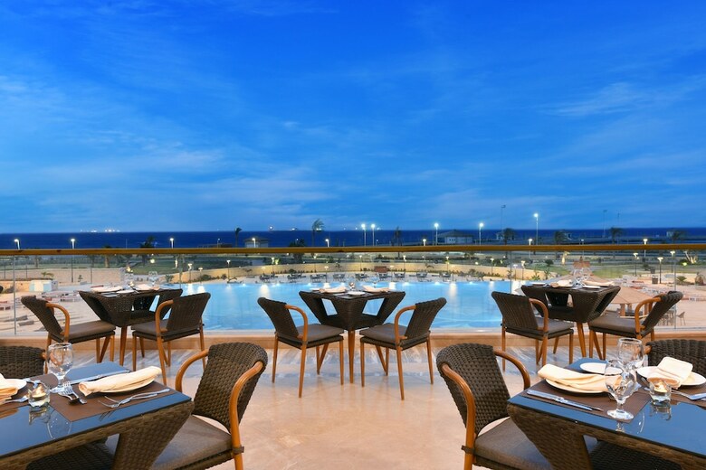 Hotel Tolip Resort El Galala Majestic