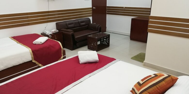 Hotel Richmart Resthouse