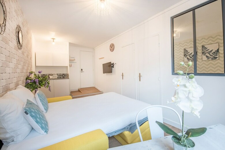 Apartments Ws Tour Eiffel - Nicolo