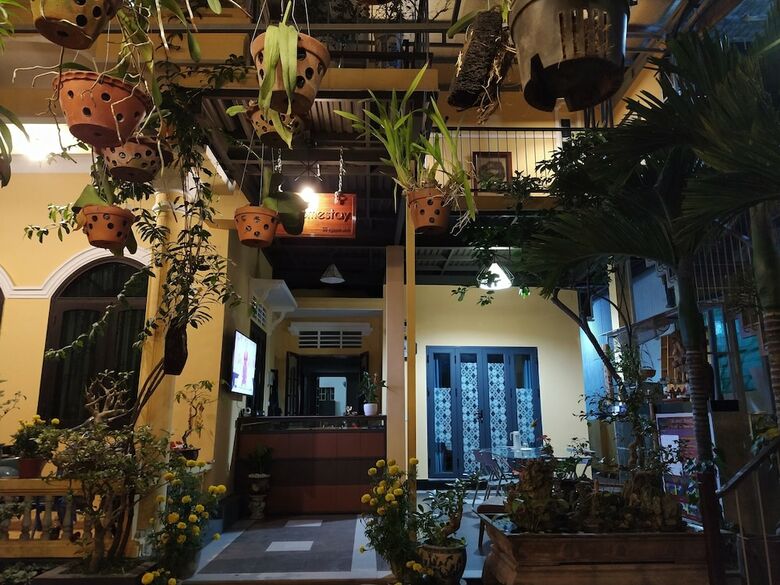 Hostal Q' Garden Homestay Villa