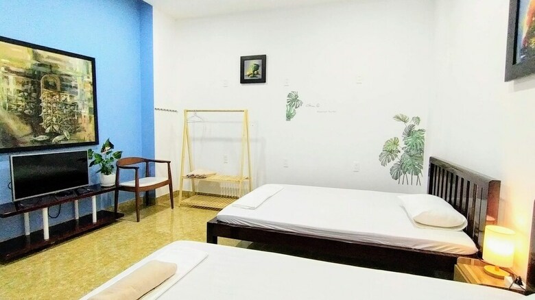 Hostal Q' Garden Homestay Villa
