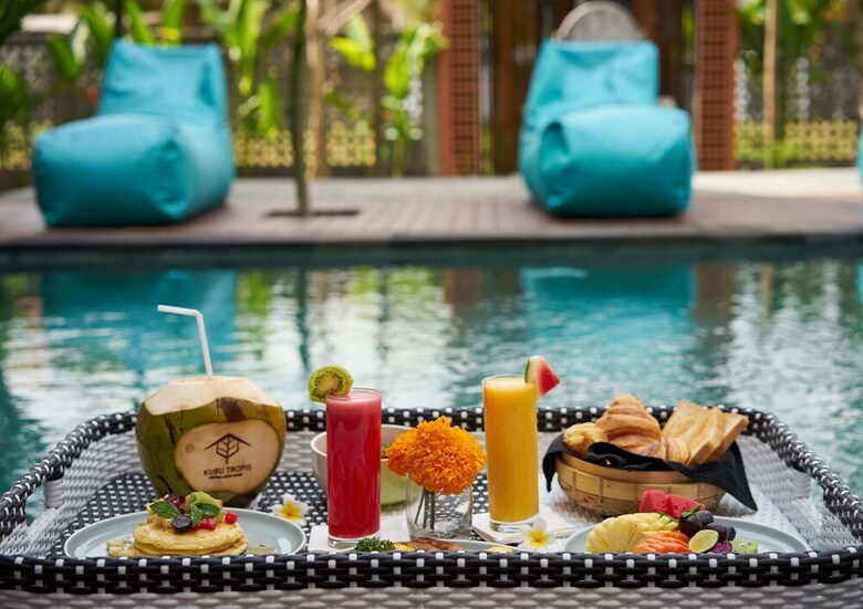 Hotel Kubu Tropis