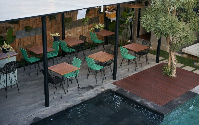Hotel Kubu Tropis