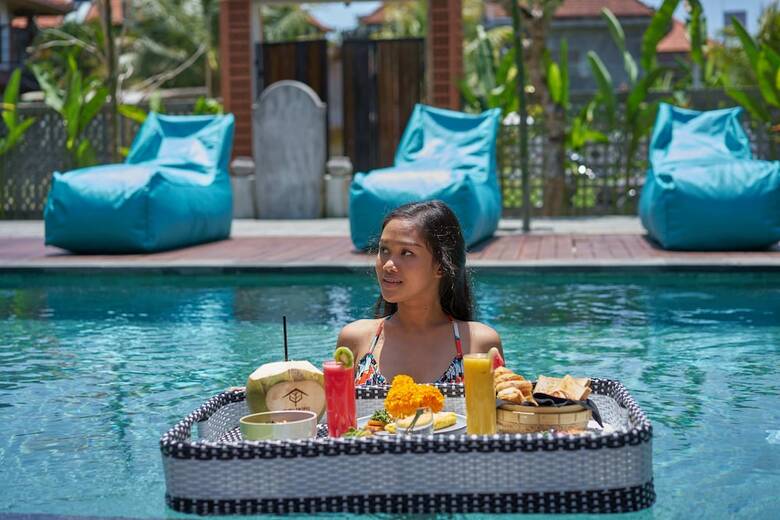 Hotel Kubu Tropis